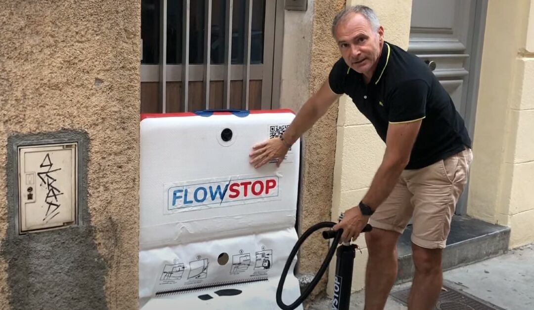 Jak przygotować i używać FlowStop?